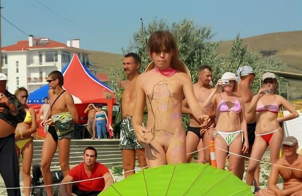Premium Content # 35 - Naturism and nudism value openness of mind and body