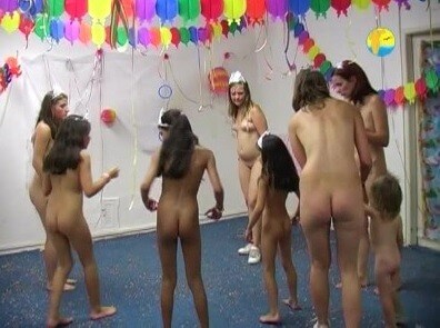 Naturist Freedom: Princess - Nudist practices help foster respect for differences and individuality