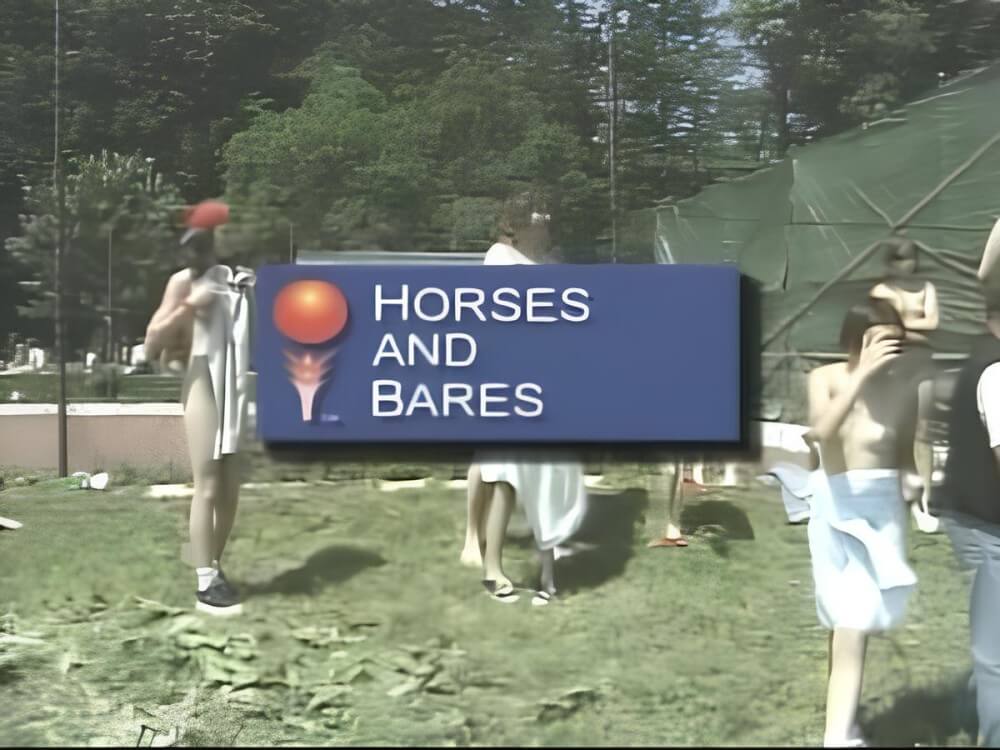 Horses and Bares - Thoughts on Naturism