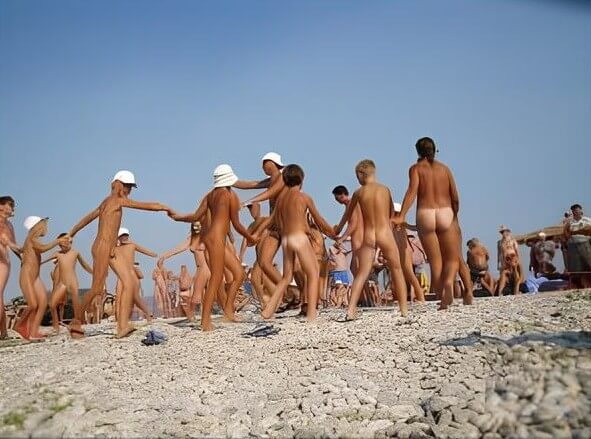 Premium Content # 37 - Simplicity is an important part of naturists lives
