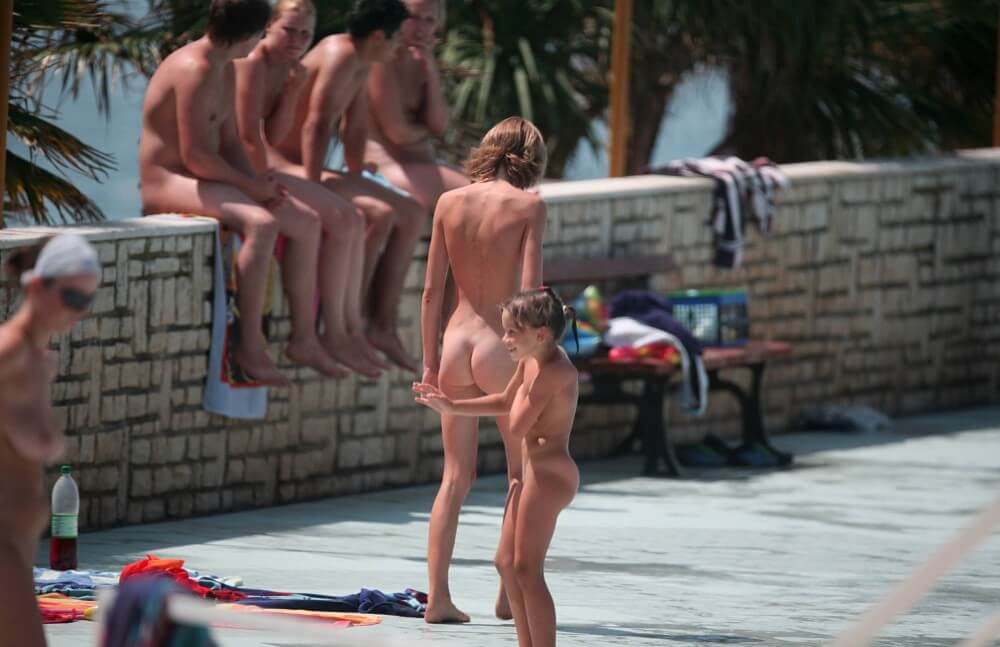 Ledge Group Naturists pics - Peace and tranquility are important values for advocates of naturism and nudism