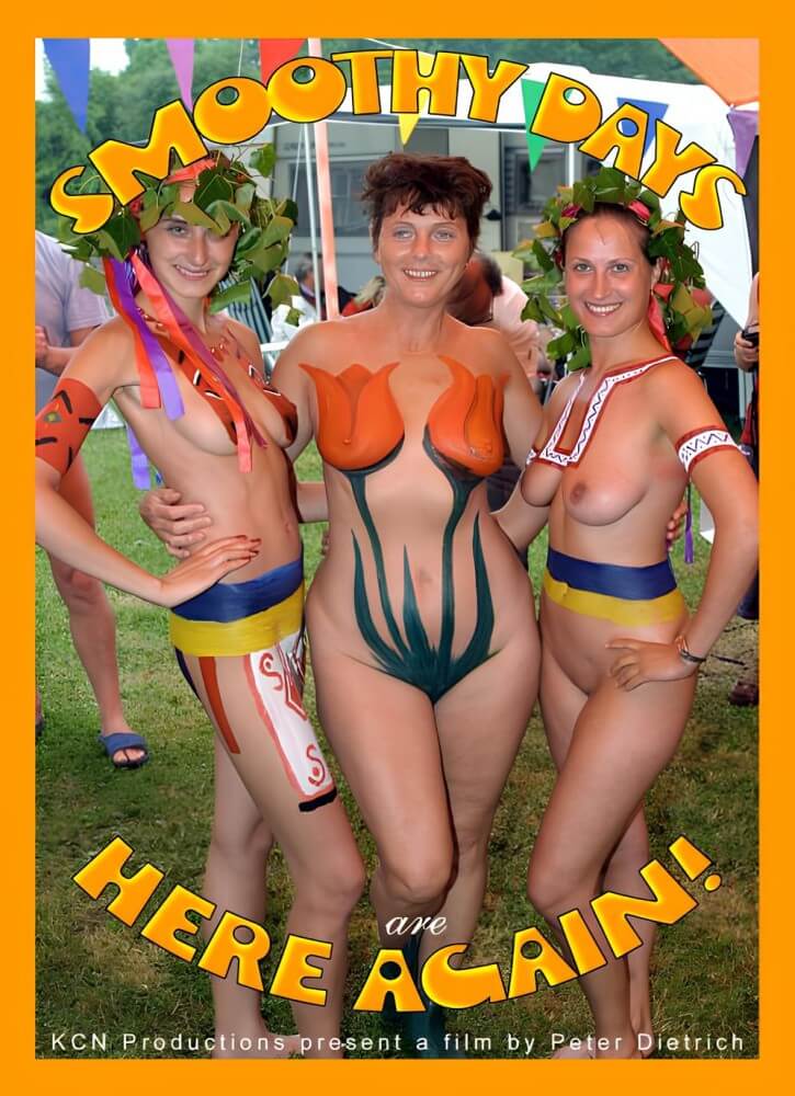 Enature - Smoothy days and here again - Nudism and naturism help break down stereotypes