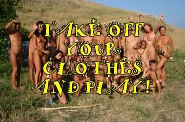 Enature - Take Off Your Clothes and Play - Current trends in the development of the naturist movement