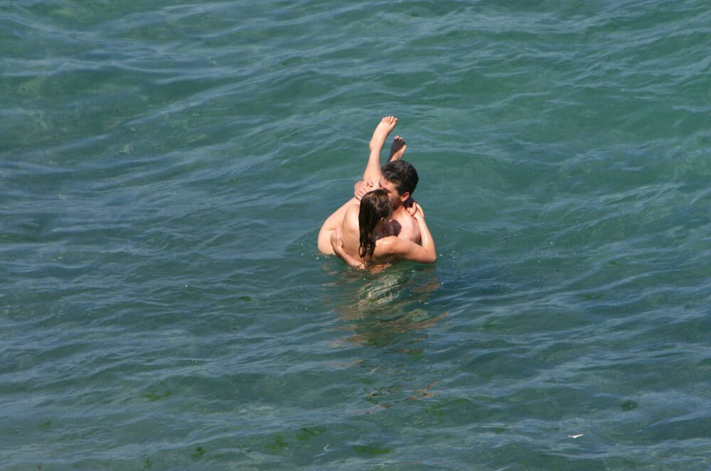 Bulgarian Nudist Couple pics - The pursuit of naturalness and freedom