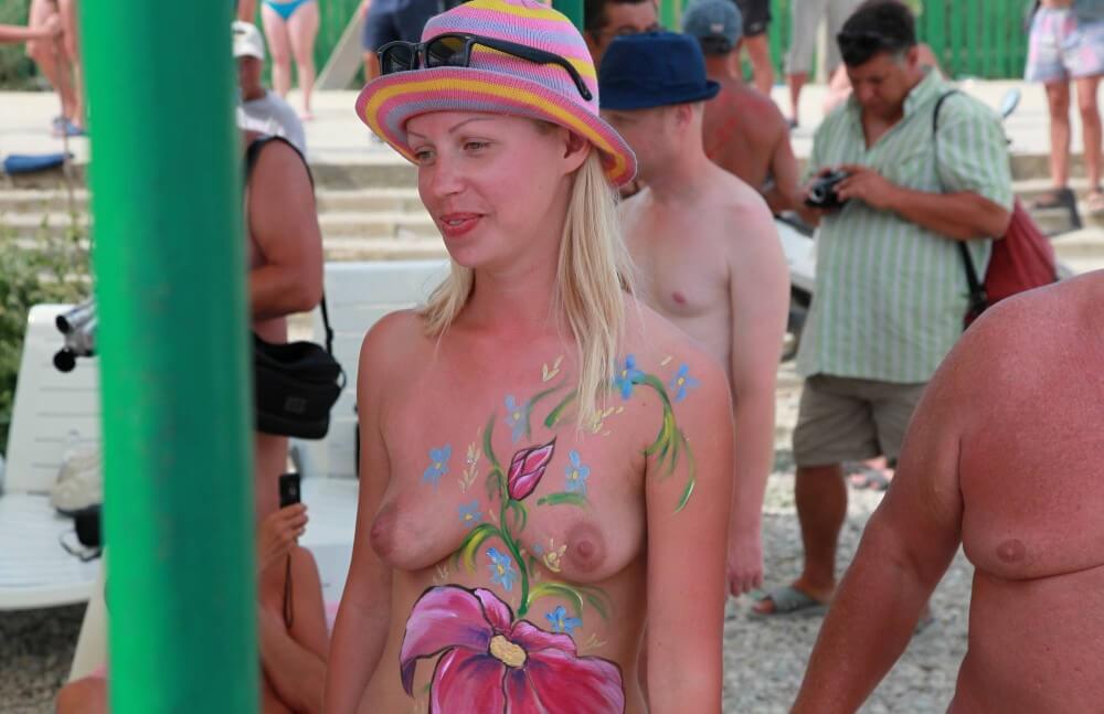 Neptune Grandpa Masters pics - Accepting oneself fully is the foundation of naturism and nudism