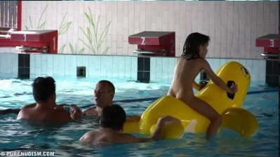 Floating On Our Rafts 1 - The emergence of naturism is linked to the name of Soren Sorensen