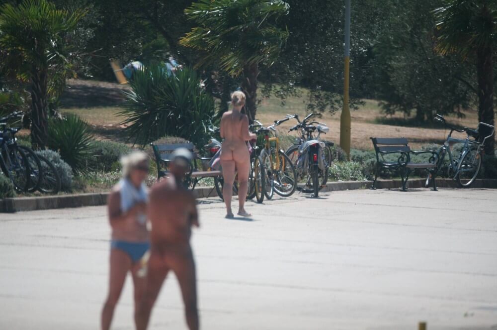 FKK Resort Assortment pics - Naturism and nudism value openness of mind and body