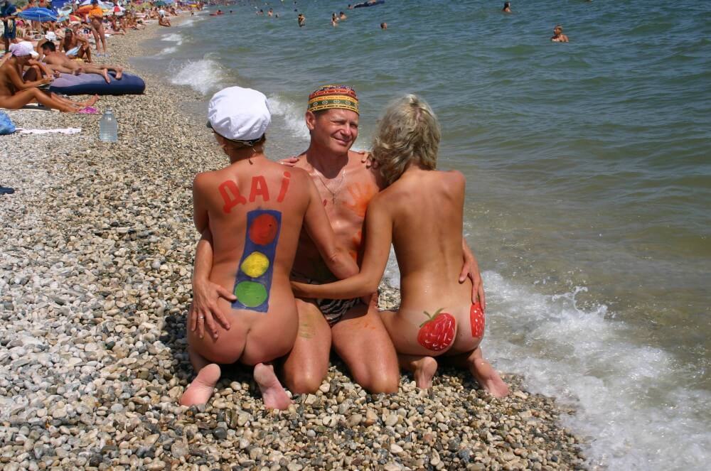 Bold Outdoor Nude Poses pics - A naked persons soul is visible through their body