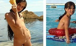 Naturism photo gallery # 25 - Nudism and naturism promote respect for natural beauty and diversity