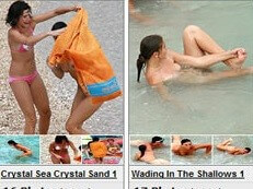 Naturism photo gallery # 30 - Many naturists are members of Green parties or various environmental movements