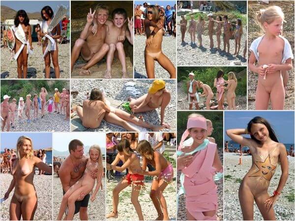 Family nudism photo # 45 - Nudism and naturism as a philosophy of life are deeply rooted in respect