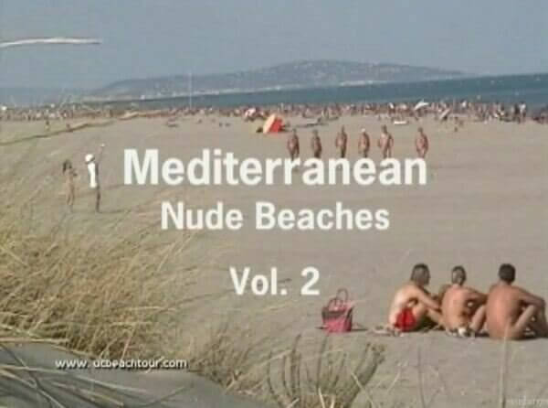 Mediterranean nude beaches vol 2 - Nudists strive for tolerance and respect for others