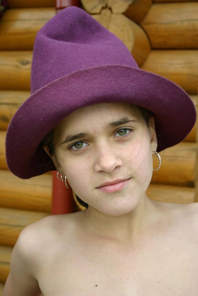 Cabin Reflections nudism pics - Nudism fosters trust and mutual understanding