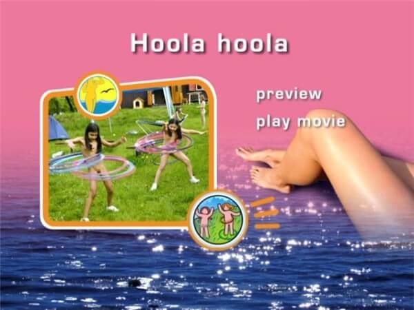 Naturist Freedom: Hoola Hoola origin - The cult of nudity has not been forgotten
