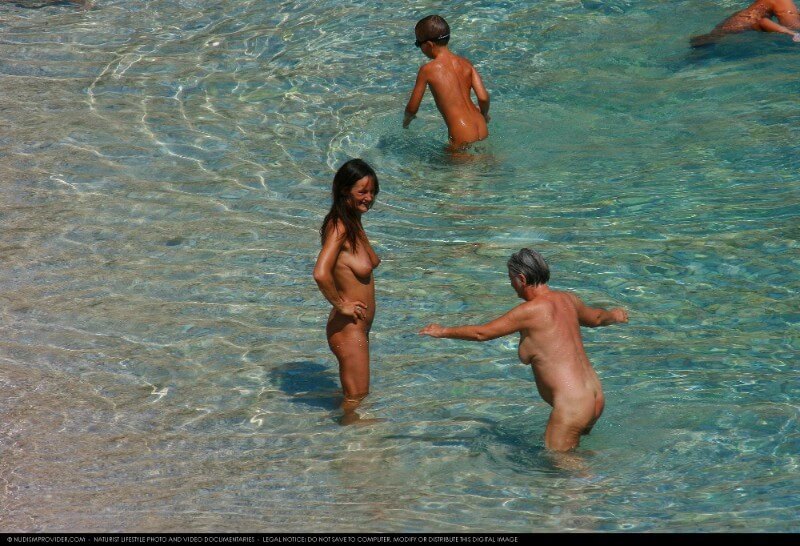 Ula FKK Beach Camping Big gallery - Unrestricted freedom as the core value of nudism