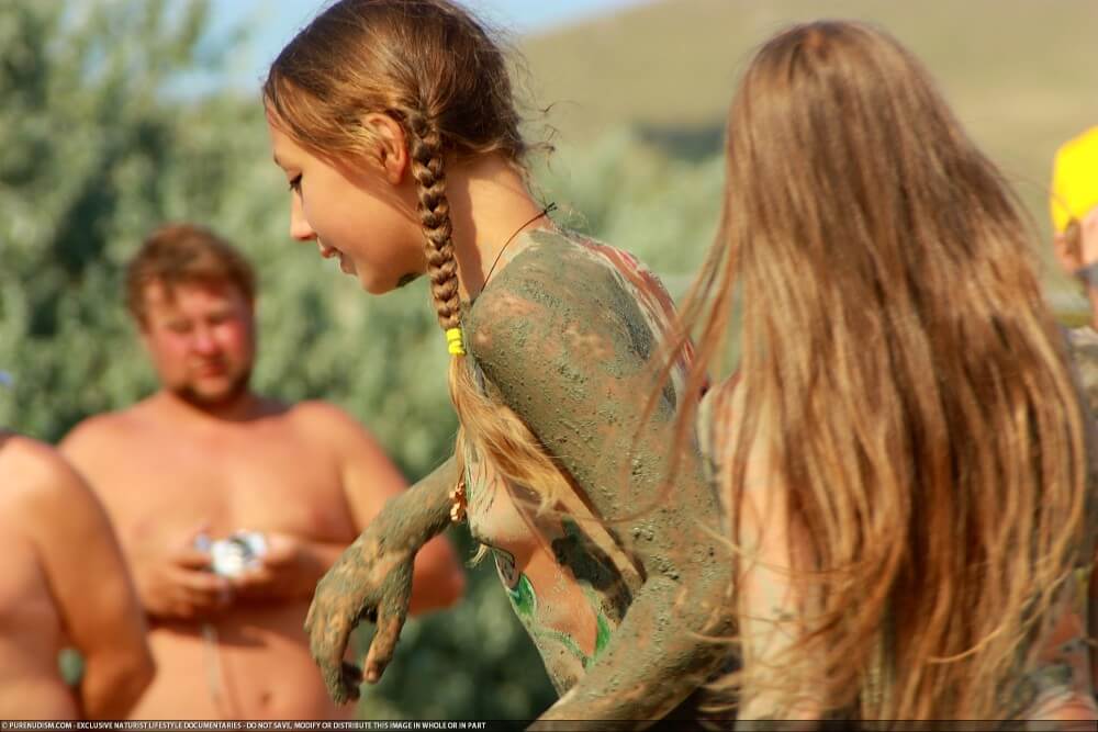 Premium Content # 36 - Naturism helps accept everyones differences and unique qualities