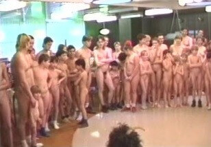 Enature - FKK Video Previews - Spiritual and physical harmony are essential in nudist culture