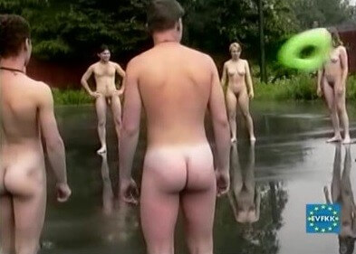 Enature, EurovidFKK Tutti-Frutti Nudie upd - Private nudist club