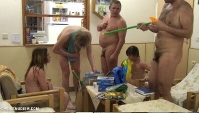 Pool jacuzzi and paints Full HD - It is a path to inner freedom, achieved through acceptance and openness without clothing
