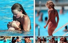 Naturism photo gallery # 19 - True nudism began here