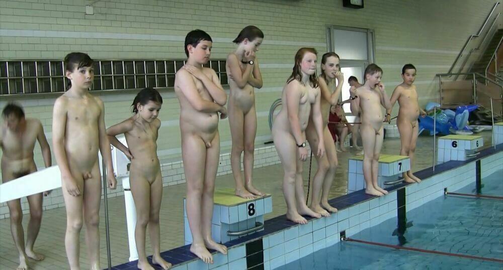 Naturist Pool And Games Full HD upd - Nudism strengthens friendships and mutual respect among people