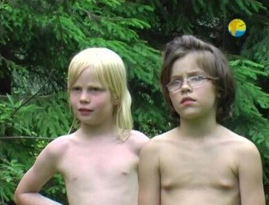 Naturist Freedom: Not Only Skippi nudism video - Nudism and naturism are a path to accepting ones own nature