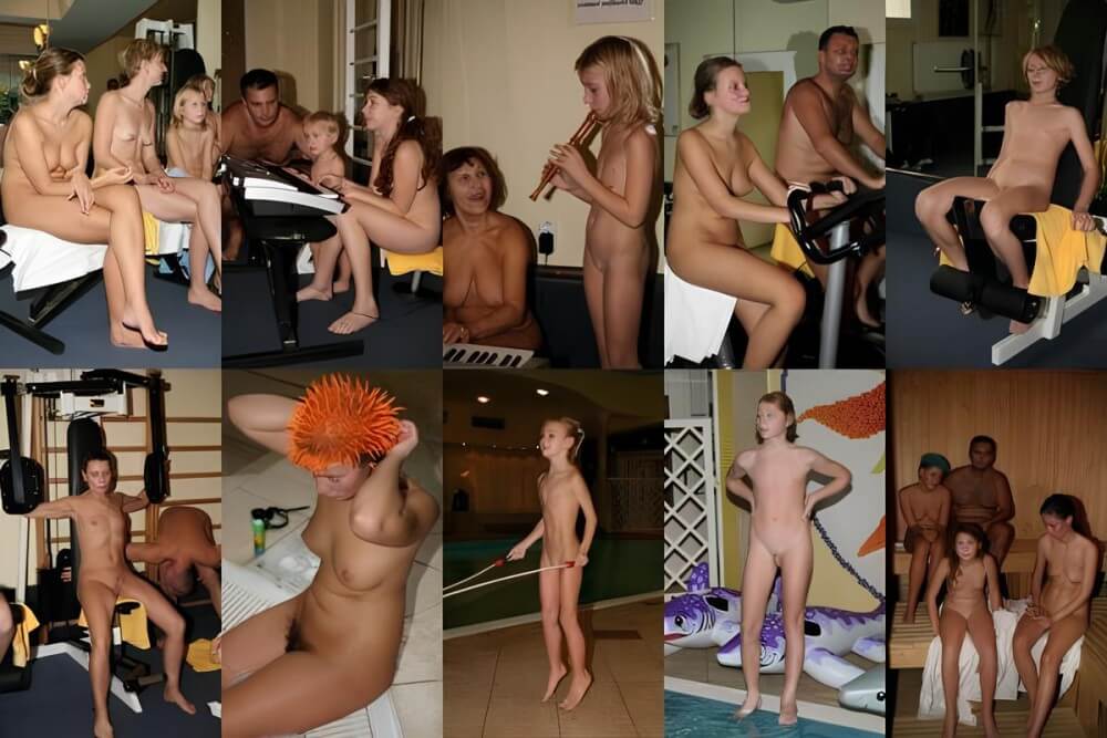 Sports, health and beauty photos - The foundations of naturist philosophy
