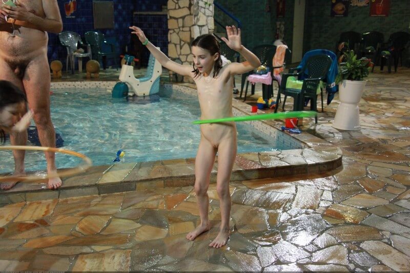Naturist club games pool photos - Naturism as a Way of Life