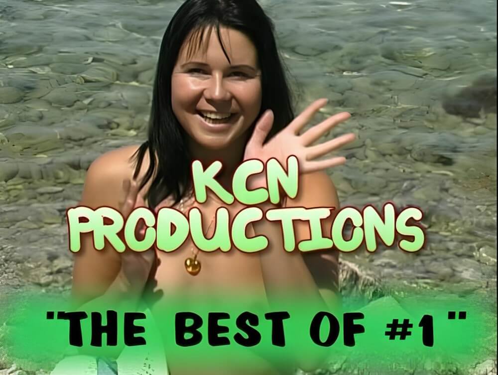 KCN Productions – The Best Of 1 - The desire to admire the human form