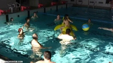 Floating On Our Rafts 2 - Nudity is a natural part of life