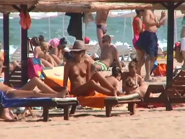 Beaches of solar Bulgaria - Benefits of naturist recreation and harmony with nature
