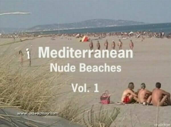 Mediterranean nude beaches vol 1 - Most nudists are motivated solely by a sense of comfort