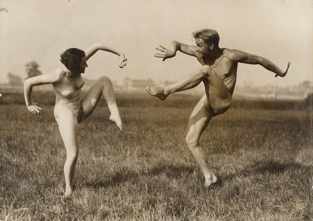 Jazz, dancing and naturism - Naturism and nudism are a path to peace of mind and a little solitude