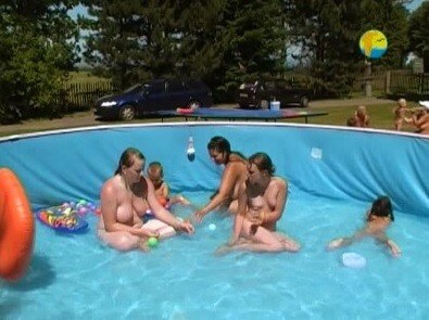 Naturist Freedom: Merry Pool upd - Family naturism in European countries
