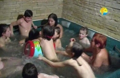 Naturist Freedom: The Horal Whirlpool - Naturism and nudism as a philosophy of respect for oneself and the world around us