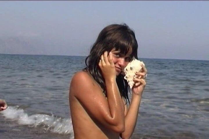 Enature - Land Of Joy - The equality of naked human bodies helps us accept ourselves and others