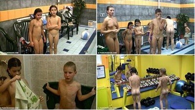 Contests In The Water 2 Full HD - Nudism brings joy and pleasure