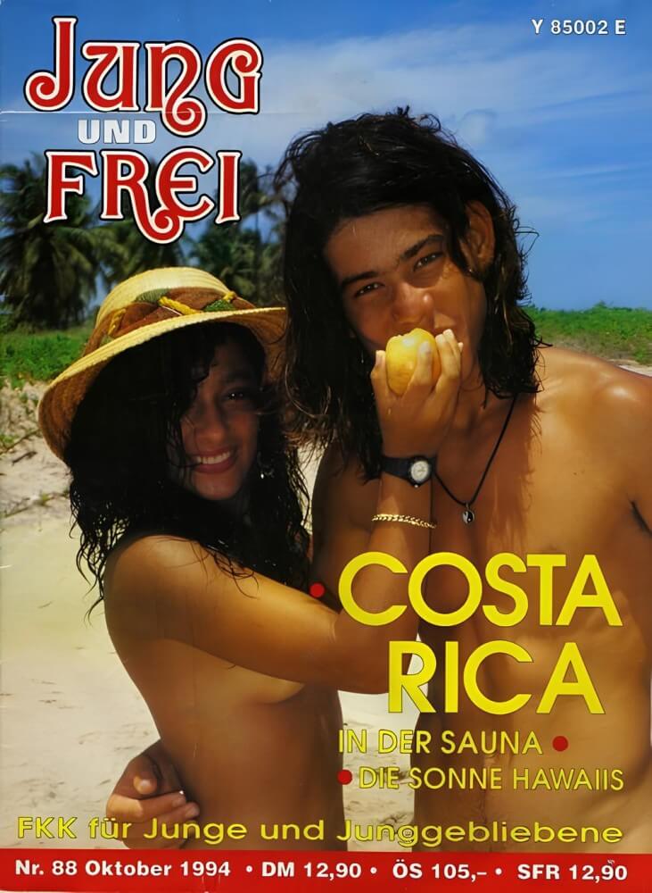 Jung und Frei Nr 88 - Naturism Is Not a Sect