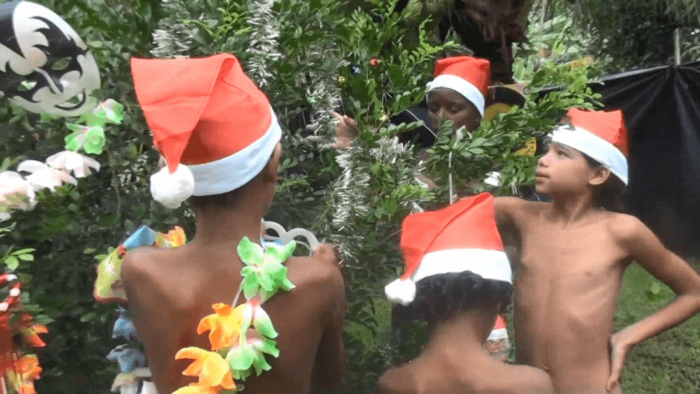 Brazil Festival Celebrations 1 Full HD - Active naturists on vacation