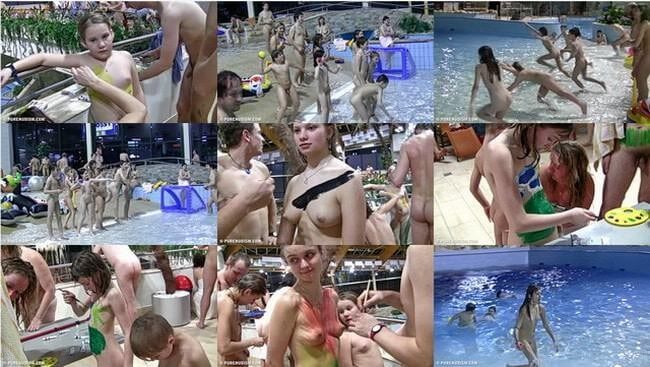 Escaping the hot sun_1 Full HD - Naturists live easily and freely