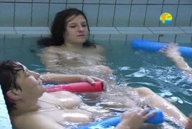 Naturist Freedom: Weekend Spa - It is a way to strengthen inner harmony and peace