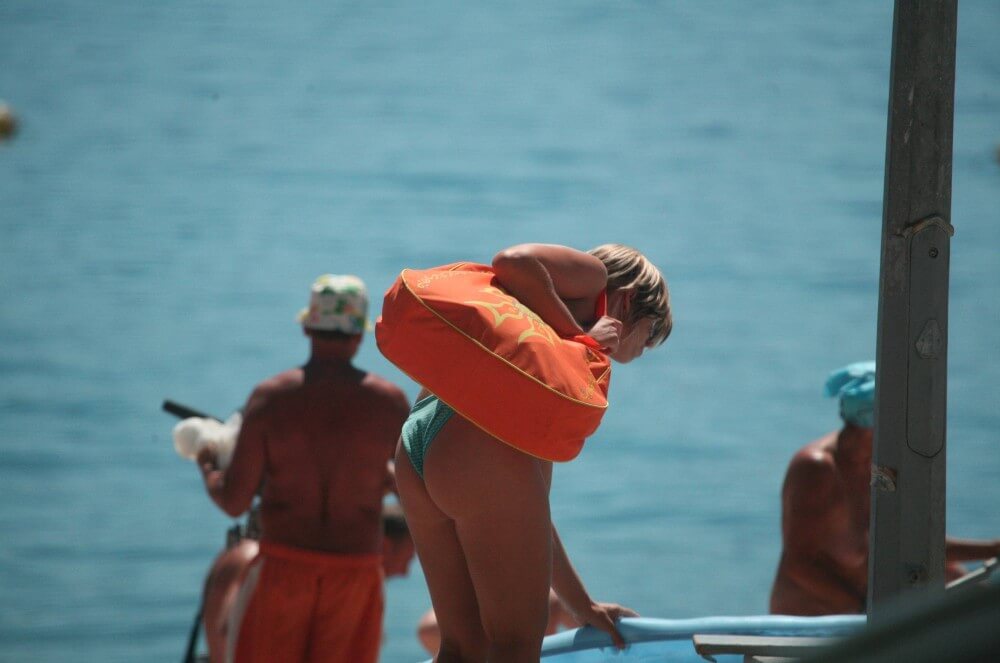 Sunnyside Water Shore pics - Nudity is a natural way to express respect for nature and oneself