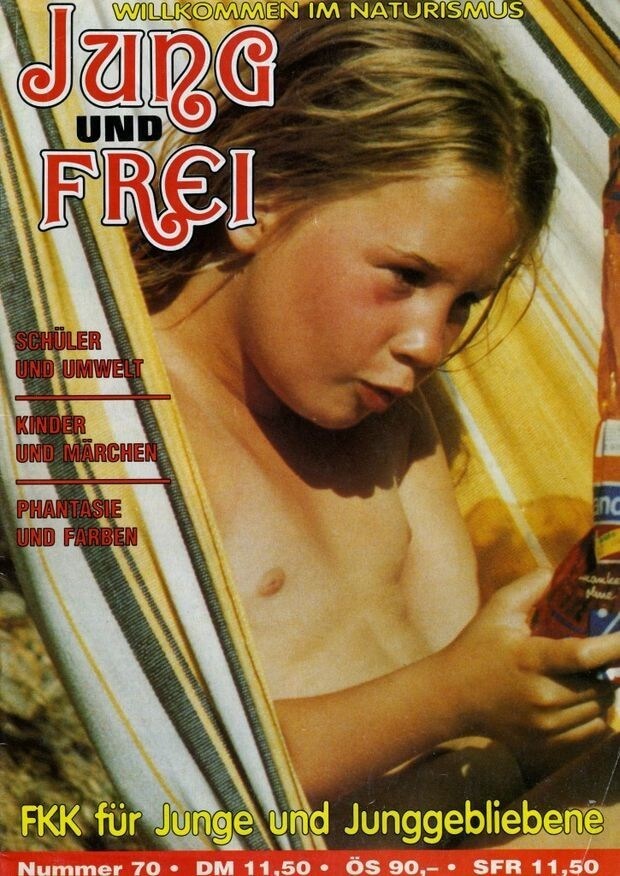 Jung und Frei Nr 70 - The Impact of Naturism on Physical and Psycho-Emotional Health