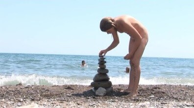 Enature, AWWC – Great Balls and Naked Fire - Naturism is a path to self-understanding and self-acceptance