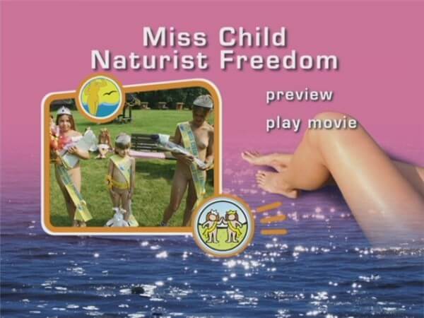 Naturist Freedom: miss child origin - Sincerity is the foundation of the nudist lifestyle