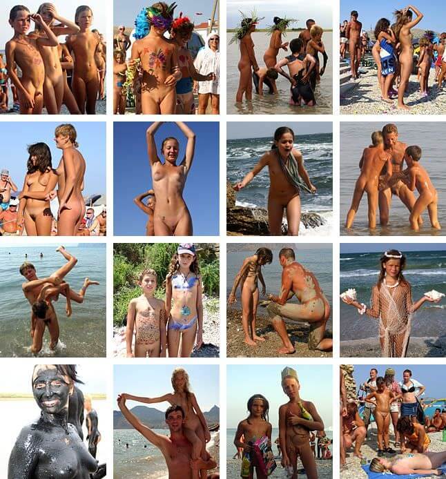 Naturism photo gallery # 54 - Naturism as a lifestyle
