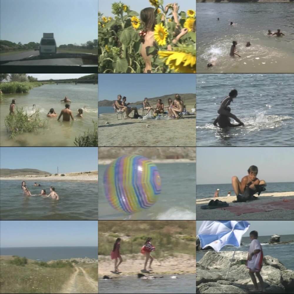 Enature, KCN - Naked Advantures by Azow Sea 1 - This movement helps people understand that the naked body is not an object for judgment or condemnation