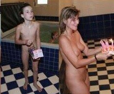 Naturists celebrates birthday photos - The practice of nudism helps us shed imposed stereotypes and insecurities