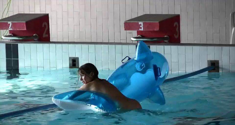 Floating On Our Rafts vol 1 upd - Are required to remain naked at all times