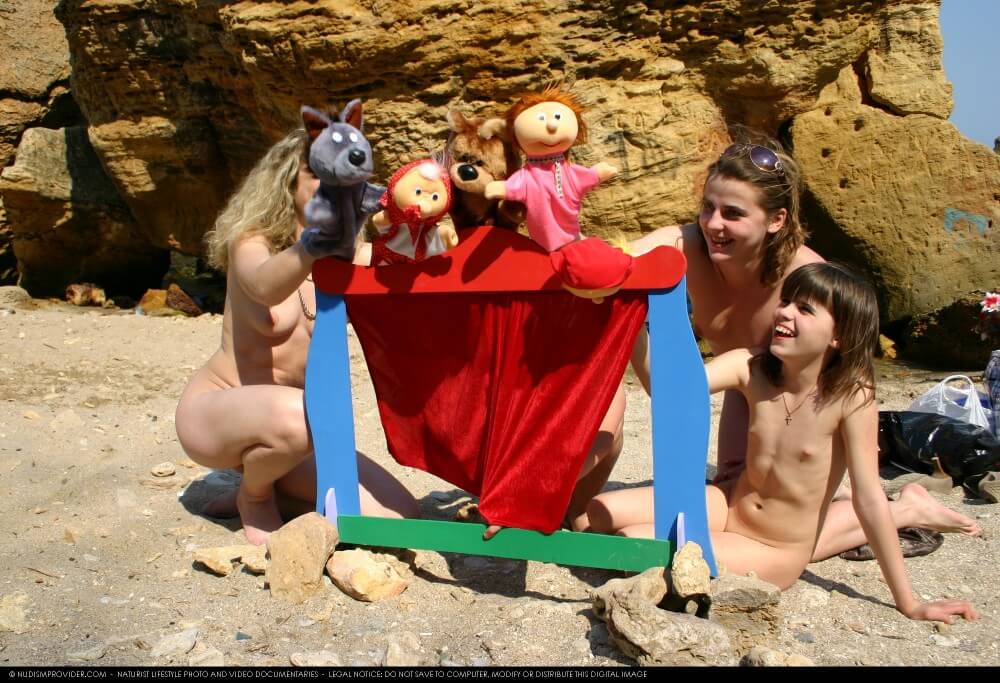 Premium Content # 33 - Naturism helps overcome fears and insecurities